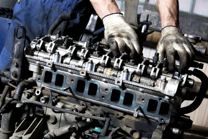 Engine Rebuild in Tyler, TX